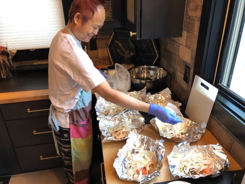 koichi-cooking