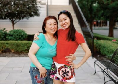 Yoshiko & Tokuko