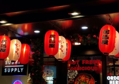 Sample Photo - Lanterns